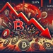 Crypto Market Down 12.87% Amid Nikkei’s 20% Decline