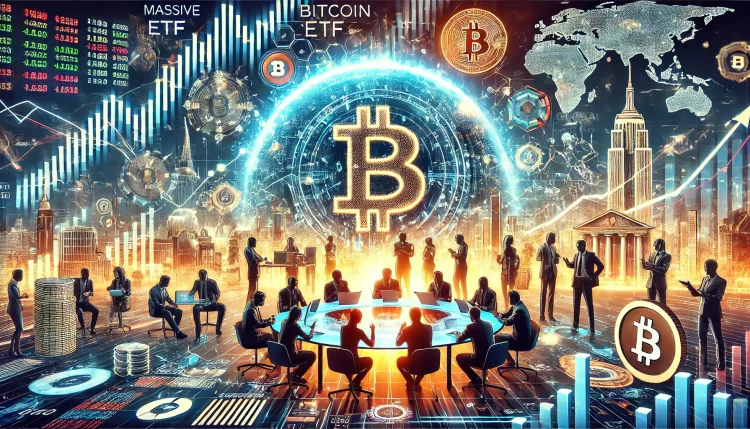 $500,000,000 Bitcoin ETF Investment from Europe’s 4th Largest Hedge Fund Amidst Market Volatility