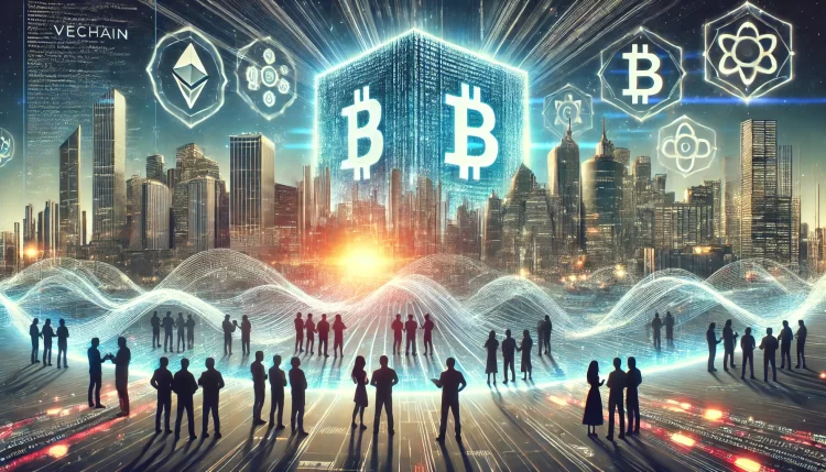 VeChain Introduces New Tools to Accelerate Blockchain Projects