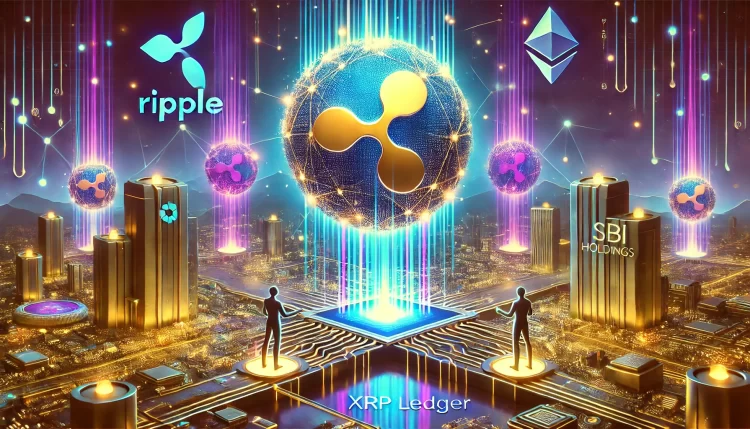XRP Ledger to Host New NFTs as Ripple Partners with SBI Holdings Subsidiary for Strategic Expansion