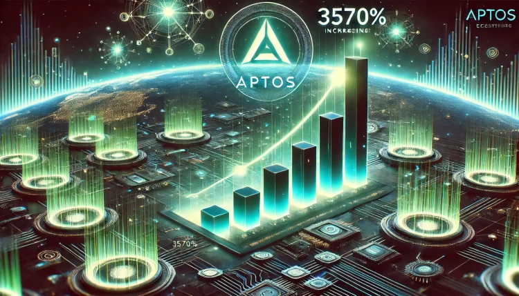 Aptos Ecosystem Thrives: 3570% Transaction Increase in 24 Hours