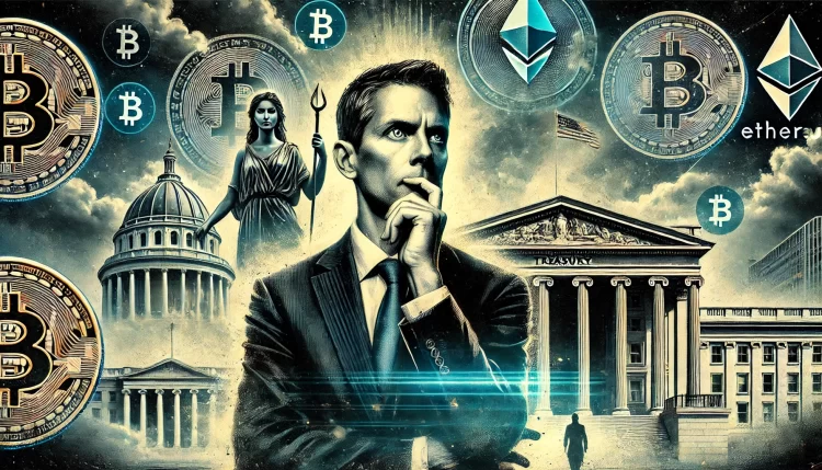 Gary Gensler Could Be Treasury Secretary Under Harris Presidency, Fueling Crypto Industry Worries