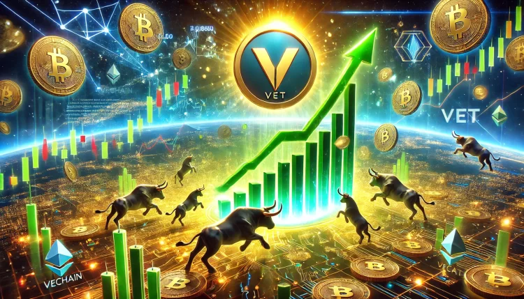 Will Bullish Momentum Drive VET to a New All-Time High?