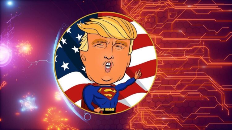 Super Trump Coin Price Prediction: Donald Trump Grows His Polymarket Lead As Investors Rush To Buy This Base Meme Coin Before It’s Too Late