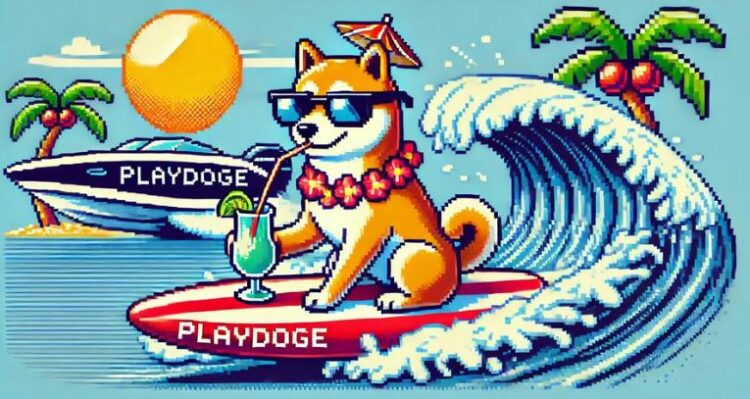 Analyst Says Meme Coin Supercycle Is Still In Play, Sees Doge Hitting $2 in 2024 – PlayDoge Closes On $6M