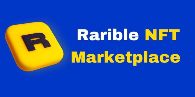 Rarible NFT Marketplace Adds Support For Aptos NFT Collections