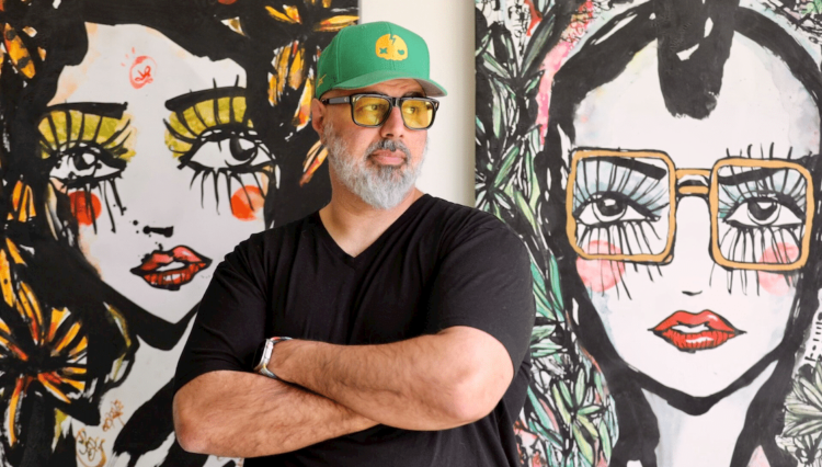 NFT Artist Ali Sabet Drops A New NFT Collection On Magic Eden