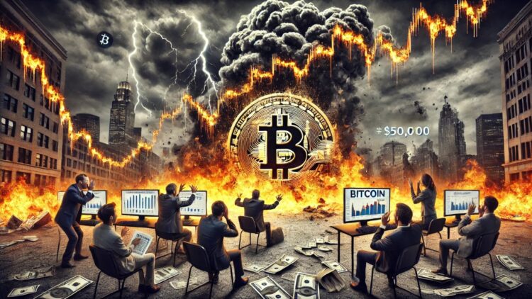 What Lies On The Horizon After Crashing Below $50,000