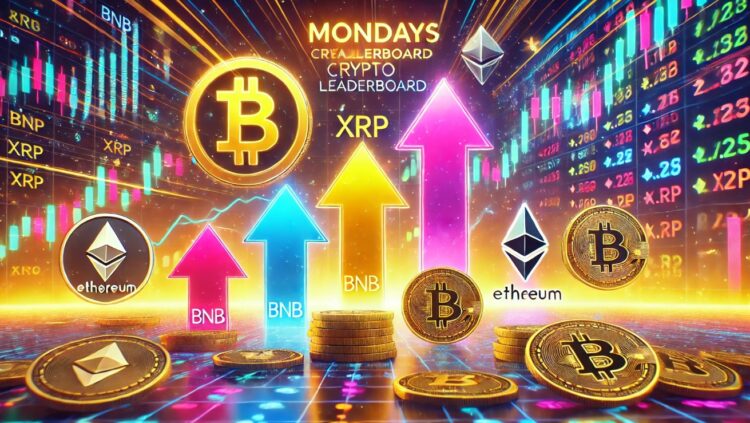 BNB And XRP Surge Past Market Leaders