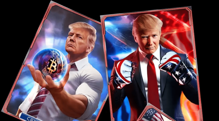 Donald Trump Launches His 4th NFT Collection – Here’s All What You Need To Know