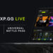 XP.GG Gaming Platform Launches with Universal Battle Pass