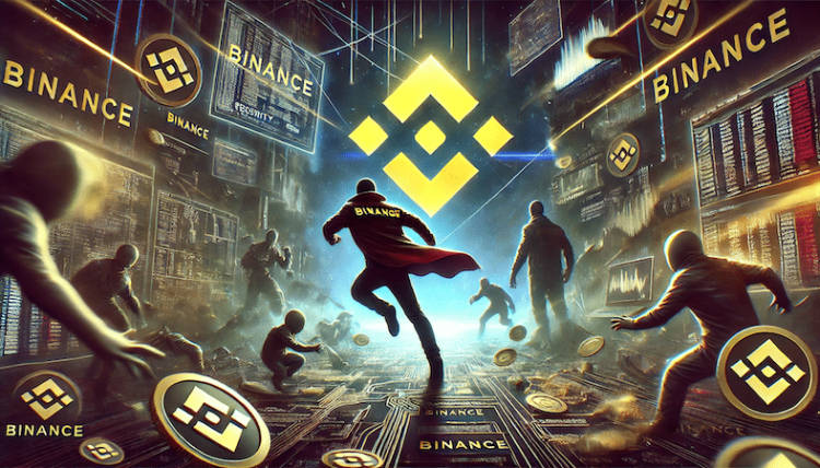 Binance’s Efforts in Recovering Stolen Crypto Funds Amid Market Vulnerabilities