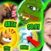 Can Pepe Coin Recover, or Are These Three Low-Cap Meme Coins Top Contenders for the Next Rally?