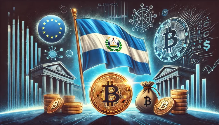 El Salvador & IMF Advance on Economic Reforms and Bitcoin Risk