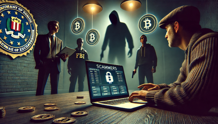 FBI Issues Warning About Scammers Impersonating Crypto Exchange Employees