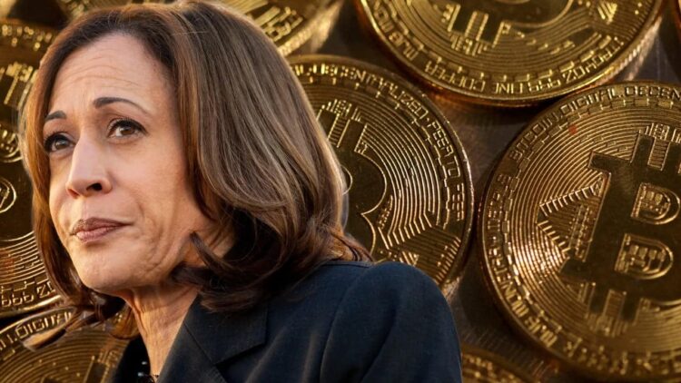 Kamala Harris Backs Joe Biden Proposal For A 45% Capital Gains And Unrealized Capital Gains Tax, Alarming Crypto Industry