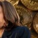 Kamala Harris Backs Joe Biden Proposal For A 45% Capital Gains And Unrealized Capital Gains Tax, Alarming Crypto Industry