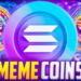 Solana Meme Coins Surge 32%: POPCAT And DADDY Lead The Charge As SOL Soars 10%