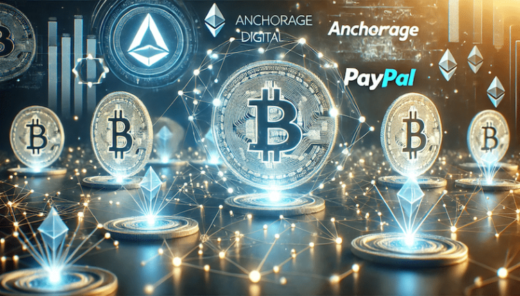 Anchorage Digital Introduces PayPal Stablecoin Yield Program for Institutional Clients
