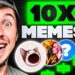 Top 3 Meme Coin Picks to Buy Now For 100X Returns – $DADDY, $T1500, $PEPU