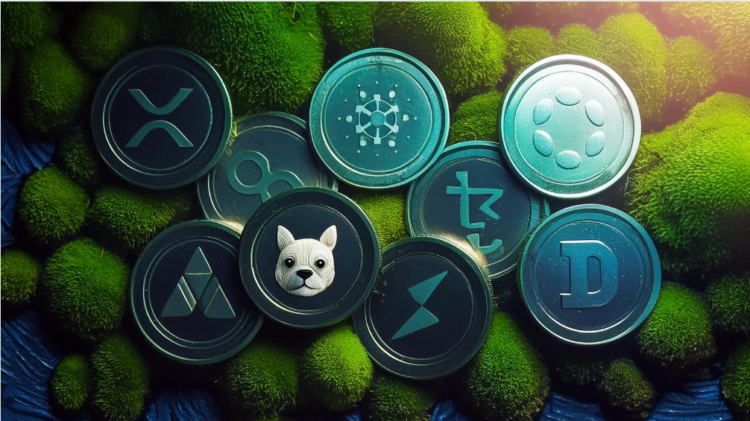 Cryptos Ready to Break Out: Don’t Miss These 5 Picks Including New Golden Star Pawfury ($PAW)
