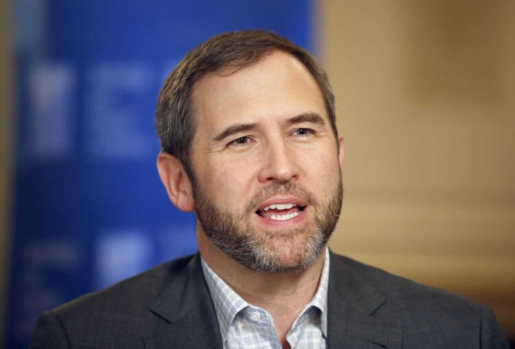 Ripple CEO Brad Garlinghouse Says RLUSD Stablecoin Is Only Weeks From Launch