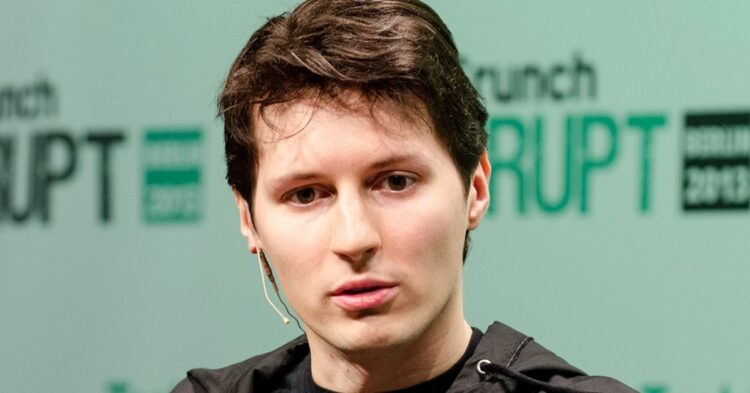 Telegram CEO Pavel Durov Indicted on ‘Complicity,’ Refusal to Communicate Charges in French Court