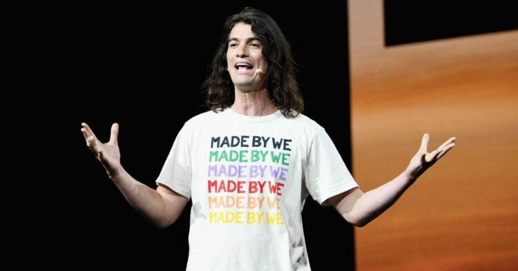 WeWork Founder's Climate Firm Refunds Crypto Token Holders After Failed Launch: Forbes