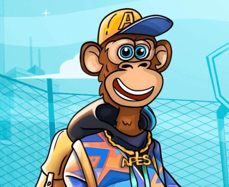 Apes Price Prediction: APES Plummets 5% As Traders Turn To This Olympics-Themed Token Before It Lists