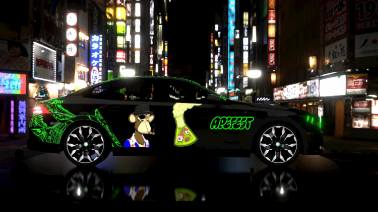 Yuga Labs Unveils New Bored Ape NFT-Branded Items