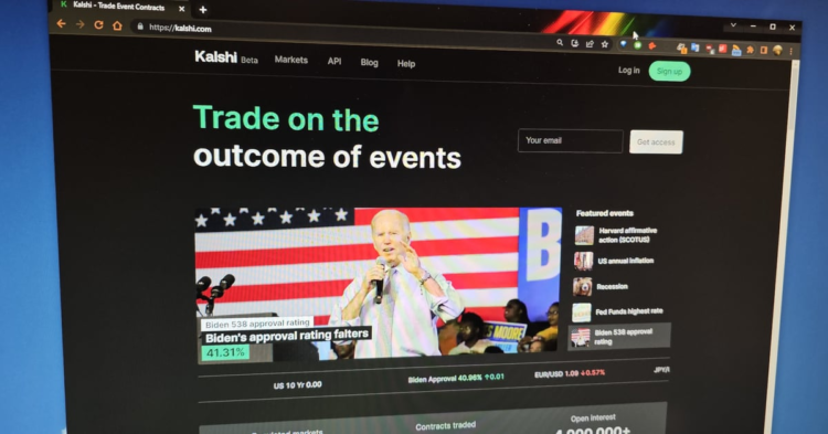 Kalshi’s New Political Prediction Markets Halted as CFTC Appeals Loss