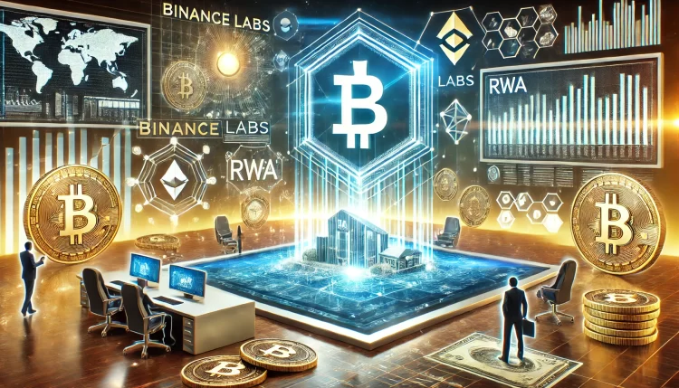 Binance Labs Backs OpenEden’s RWA Tokenization Platform with Investment