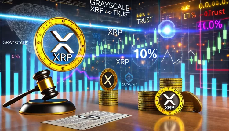 Grayscale’s XRP ETF and Trust Propel XRP Price Up 10% Amid Regulatory Scrutiny