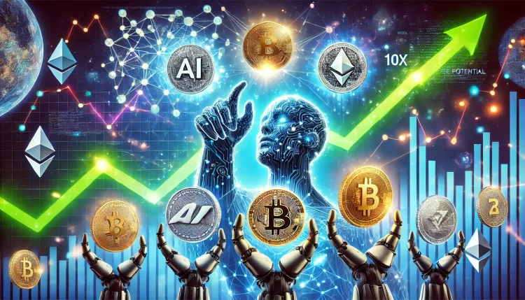 5 Cryptos with 10x Potential – Buy Now!
