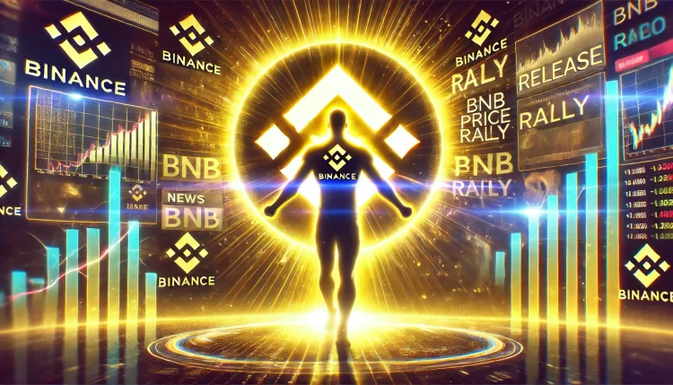 Binance Founder CZ’s Release Today Sparks BNB Price Rally Speculation