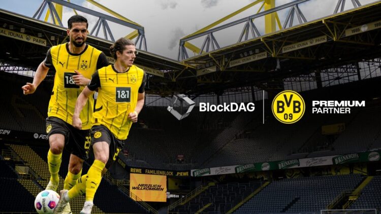 BDAG & Dortmund Team Up Spurs Growth, Updates on RNDR & DOT