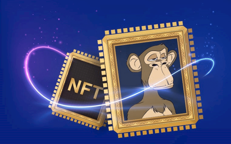 NFT Trading Sales Volume Plummets By 2.74% This Week – CryptoSlam