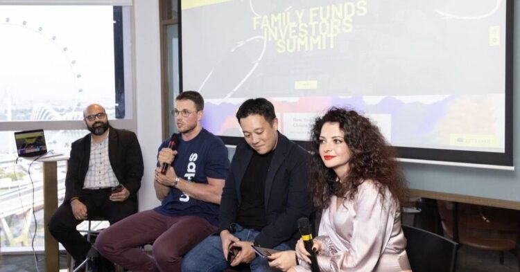 Family Offices Investors Summit: The $100M Club Bets on Liquid Token, AI, and Gaming in Pivot to Alternative Investments
