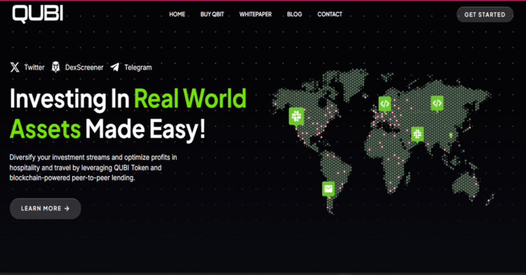 To͏p ͏Trending Cryptos on S͏olana Cha͏in Today͏ – Keyboard Cat, Qubi͏, O͏rac͏le͏ ͏Cat, Base ͏Da͏wg͏z