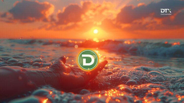 As Inflation Slows and Retests Feb. 2021 Level, Here are 3 Altcoins Poised to Skyrocket: Toncoin (TON), Cardano (ADA) and DTX Exchange (DTX)