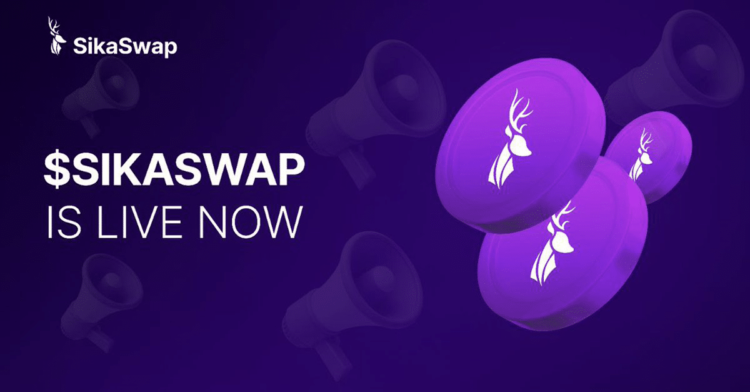 New Cryptocurrency Releases, Listings, & Presales Today – WreathRider, Infinect, SikaSwap