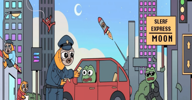 Top Meme Coins To Buy Now – Slerf, Catizen, Gorilla, Crypto All-Stars