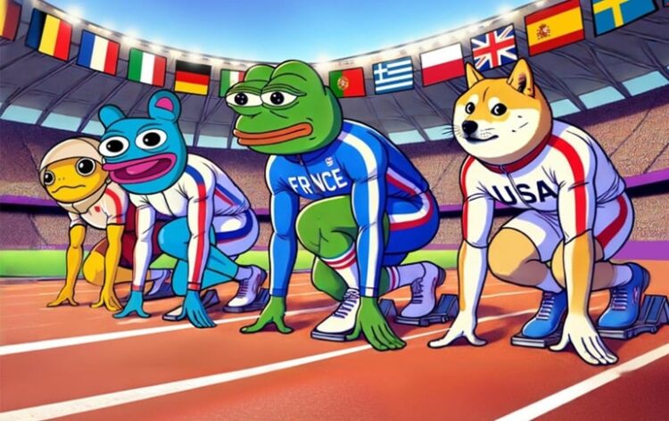 New Meme Coin The Meme Games Launches On DEX 10 September, Unlock 25% Token Bonus