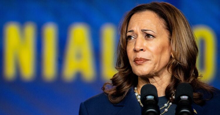 Kamala Harris Is Not Directly Accepting Crypto Donations, a PAC Is, Coinbase (COIN) Says