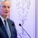 Frances President Emmanuel Macron Chooses Michel Barnier as France PM