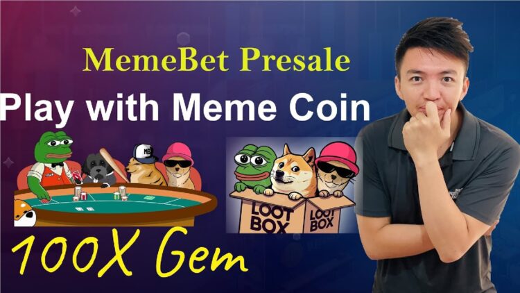 Crypto Boy Reviews Memebet Token Presale – Why $MEMEBET Could Be The Next 100X Gem