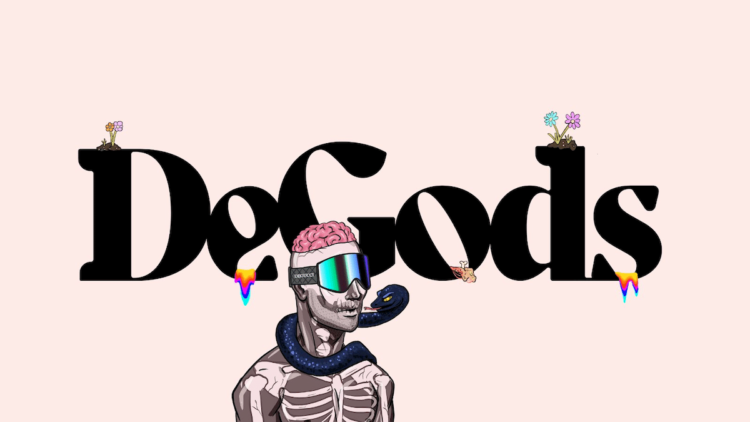 DeGods NFT Creator De Labs Launches A New Crypto Token $DeGods