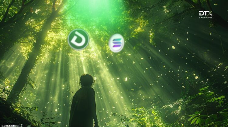 Crypto Coins To Watch for the Next Crypto Boom: Ethereum (ETH), DTX Exchange (DTX) and Solana (SOL)