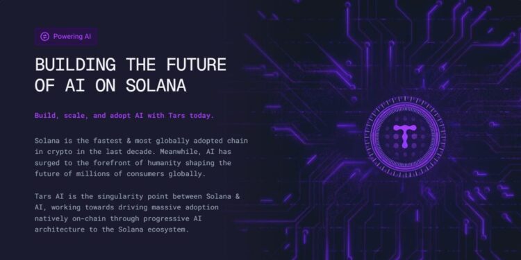 io.net and TARS Protocol Announce Strategic Partnership to Boost AI-Powered Blockchain Solutions