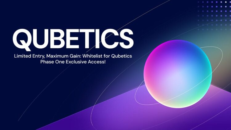 Secure Your Place in the Future of Blockchain: Join Qubetics Whitelist for Strategic Advantage and Maximum Investment Potential